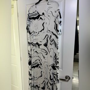 3xl Riley stretchy material